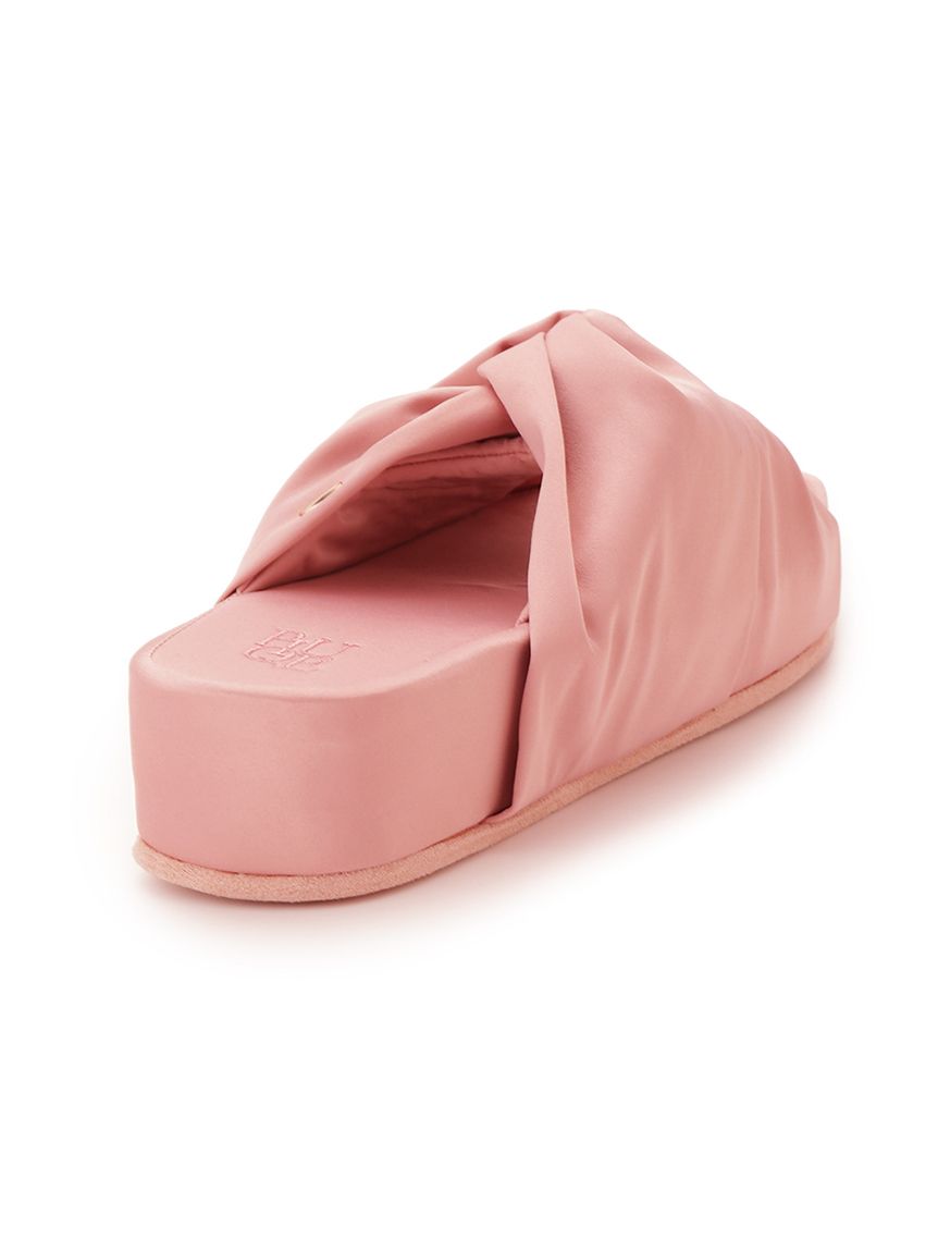 【新品タグ付】 GelatoPique ロゴサテンルームウェア 上下セット ジェラートピケ サテンルームウェア 上下セット 長袖 ワイン