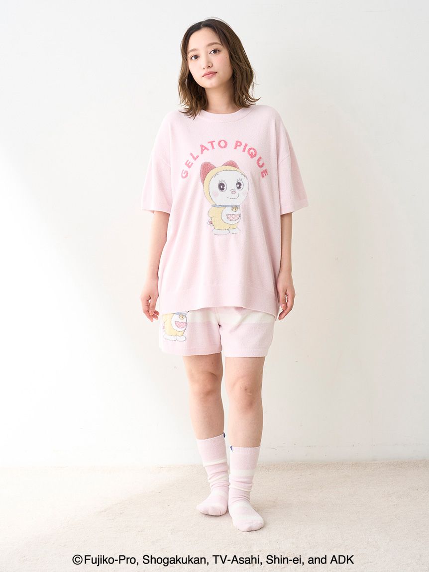 ドラえもん】【レディース】ソックス(ソックス)｜ルームウェア