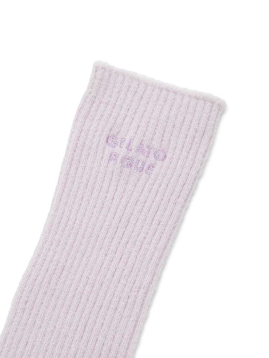 スムーズィーリブレッグウォーマー(レッグウォーマー)｜ルームウェア