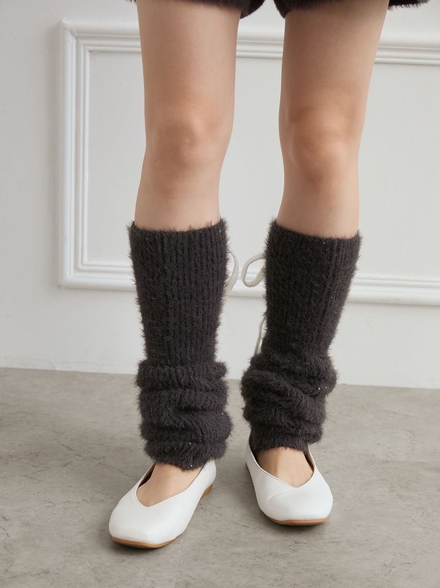 レッグウォーマー(レッグウォーマー)｜ルームウェア・パジャマ通販の