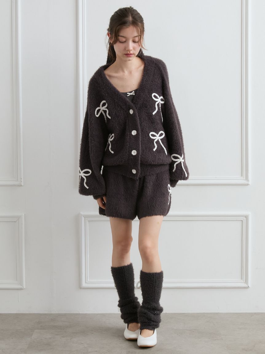 レッグウォーマー(レッグウォーマー)｜ルームウェア・パジャマ通販の