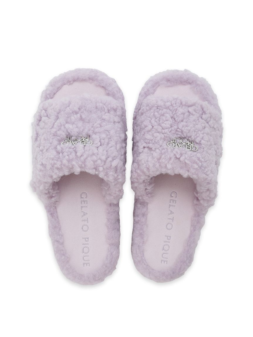 ボアルームシューズ(ルームシューズ)｜ルームウェア・パジャマ通販の