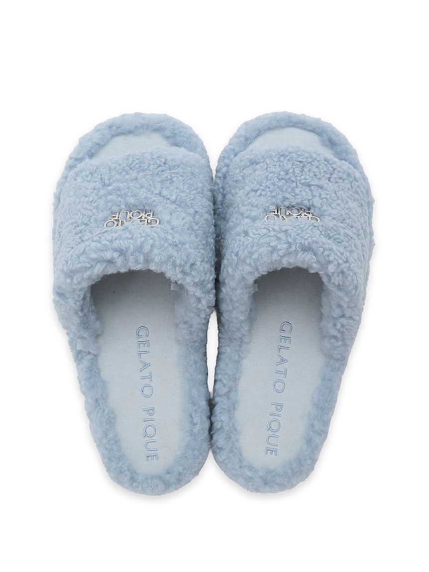 ボアルームシューズ(ルームシューズ)｜ルームウェア・パジャマ通販の