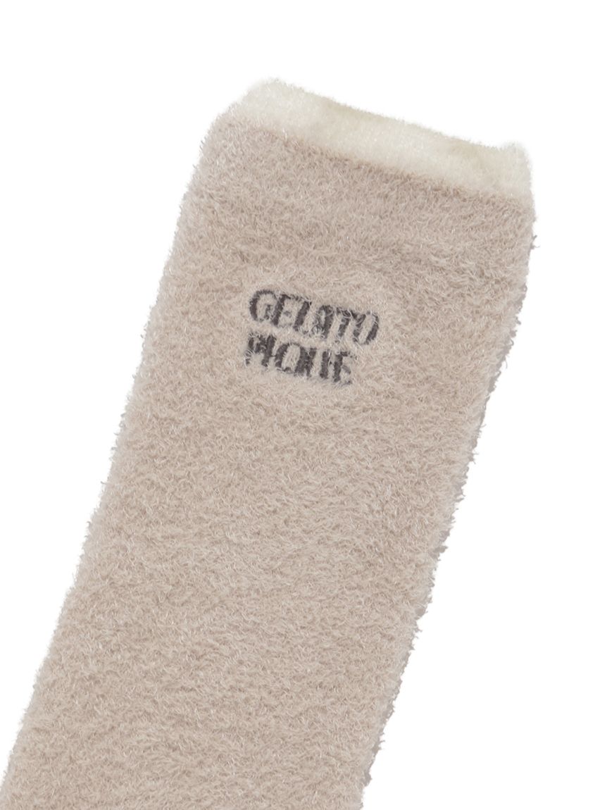 レイヤーホットスムーズィーソックス(ソックス)｜ルームウェア