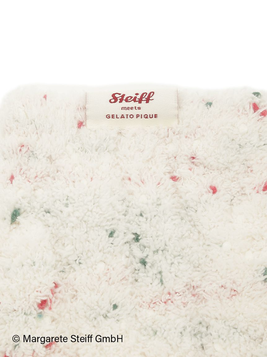 Steiff】パウダーネップソックス(ルームシューズ)｜ルームウェア