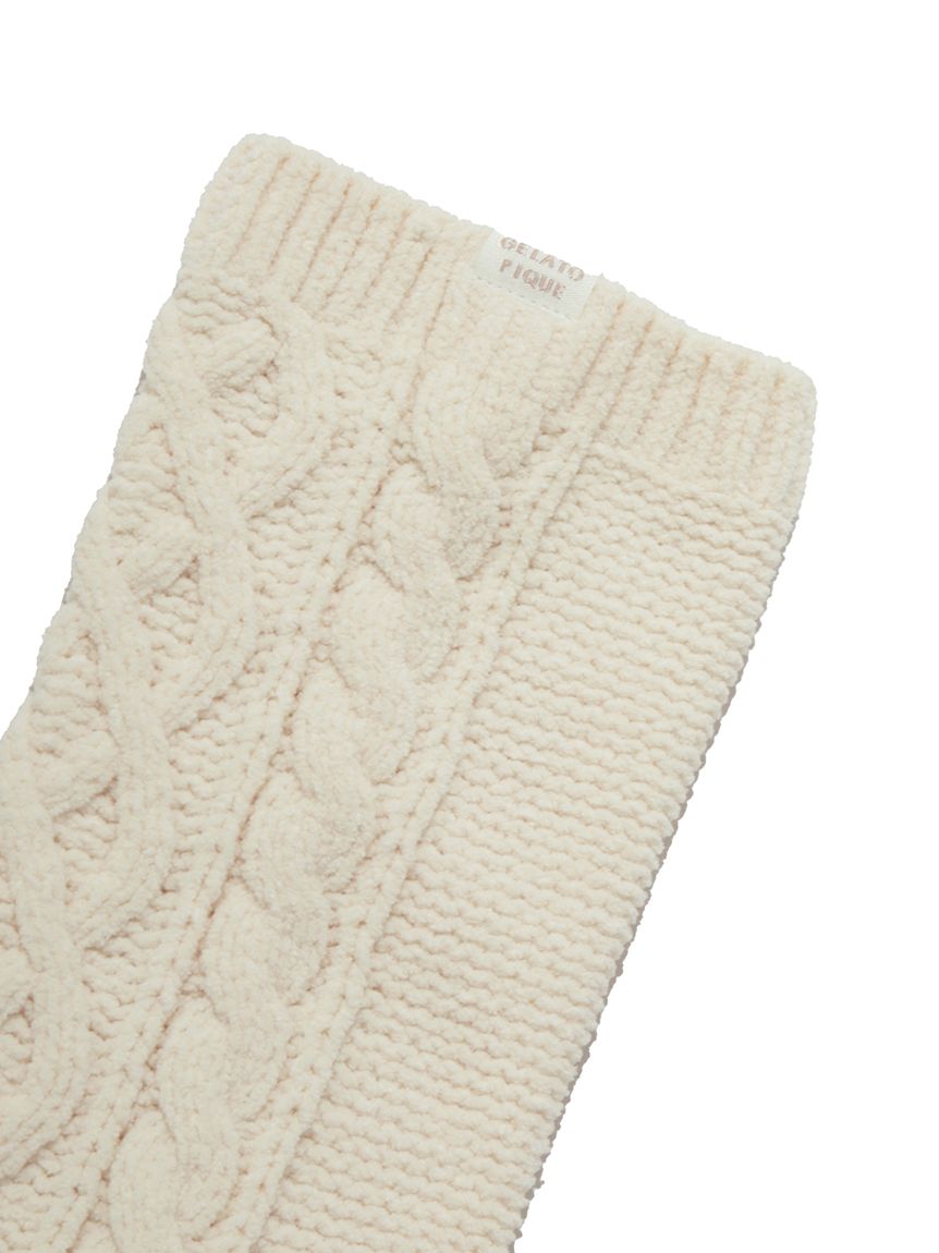 スフレアランソックス(ソックス)｜ルームウェア・パジャマ通販の