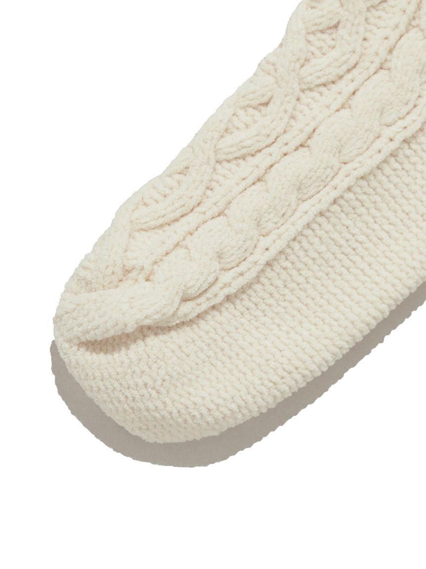 スフレアランソックス(ソックス)｜ルームウェア・パジャマ通販の