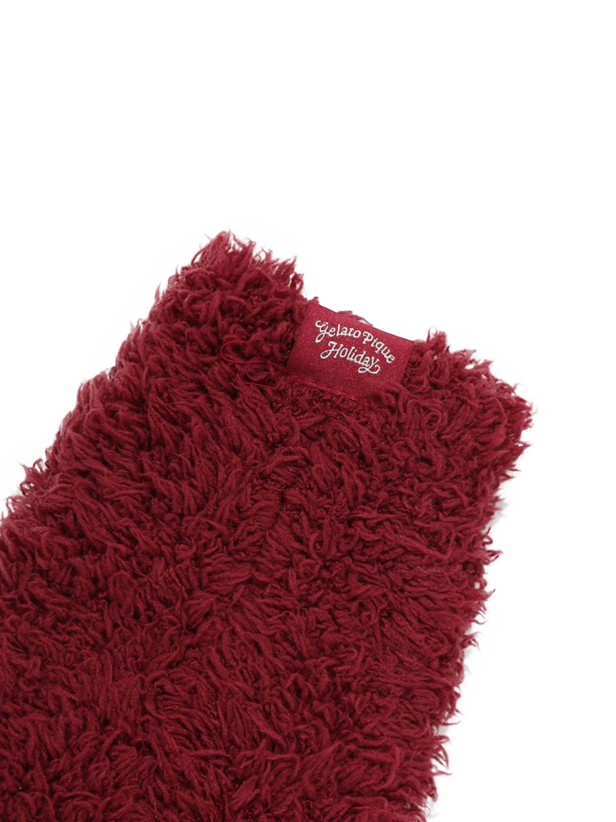 HOLIDAY】ジェラートスノーベアジャガードソックス(ソックス)｜ルーム