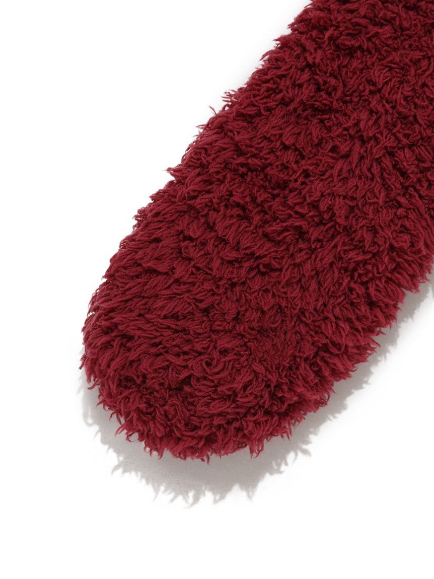 HOLIDAY】ジェラートスノーベアジャガードソックス(ソックス)｜ルーム