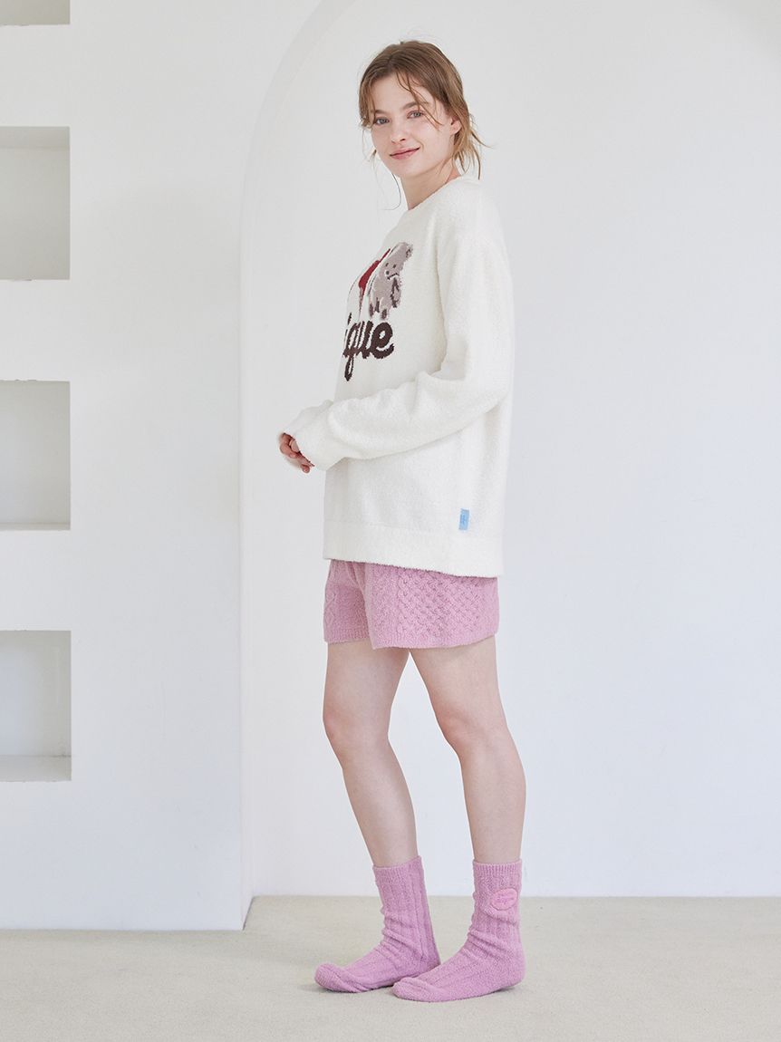 アランソックス(ソックス)｜ルームウェア・パジャマ通販のgelatopique