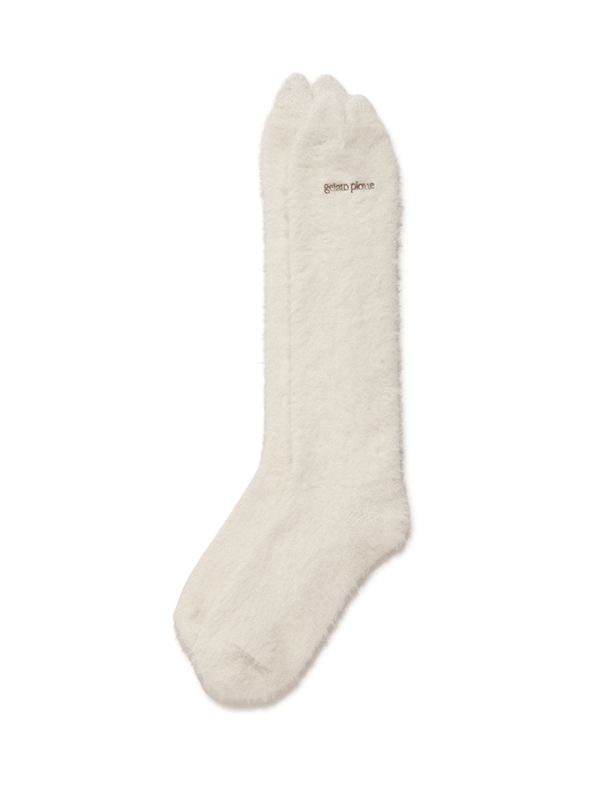 キャットロングソックス(ソックス)｜ルームウェア・パジャマ通販の