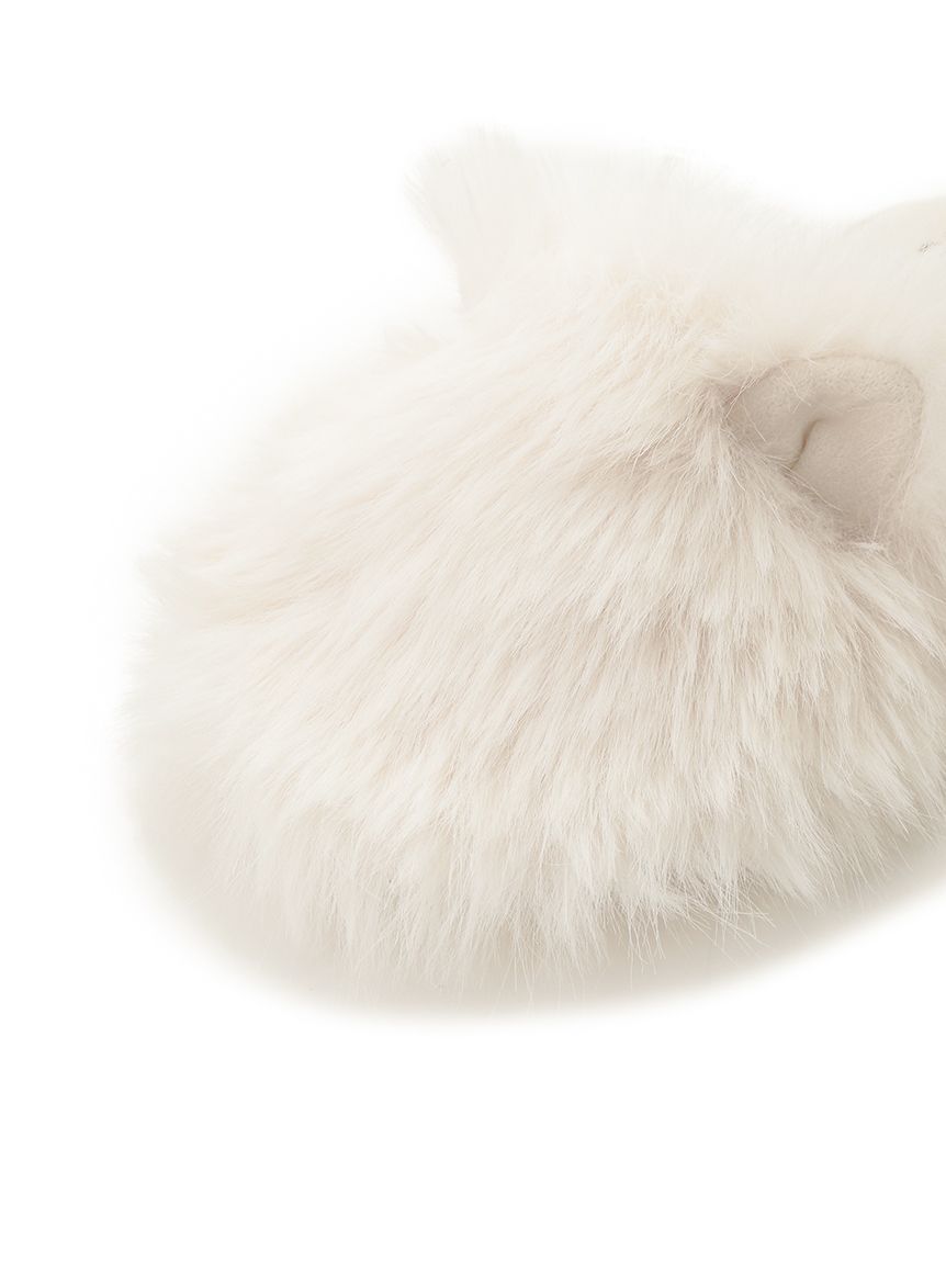 キャットファールームシューズ(ルームシューズ)｜ルームウェア
