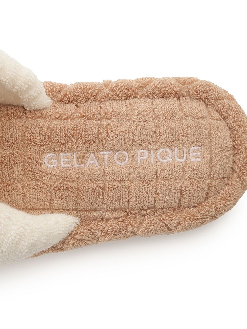 バスマットとお揃いのルームシューズ バスマットとお揃いのルームシューズ バスマットとお揃いのルーム