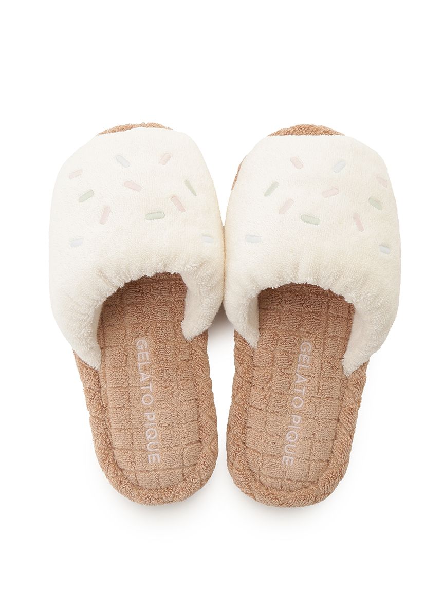 アイスバスルームシューズ(ルームシューズ)｜ルームウェア・パジャマ