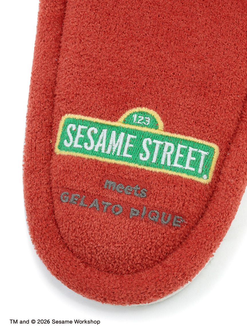 【ぴっぴページ】 SESAME STREET】ルームシューズ(ルームシューズ)｜ルームウェア