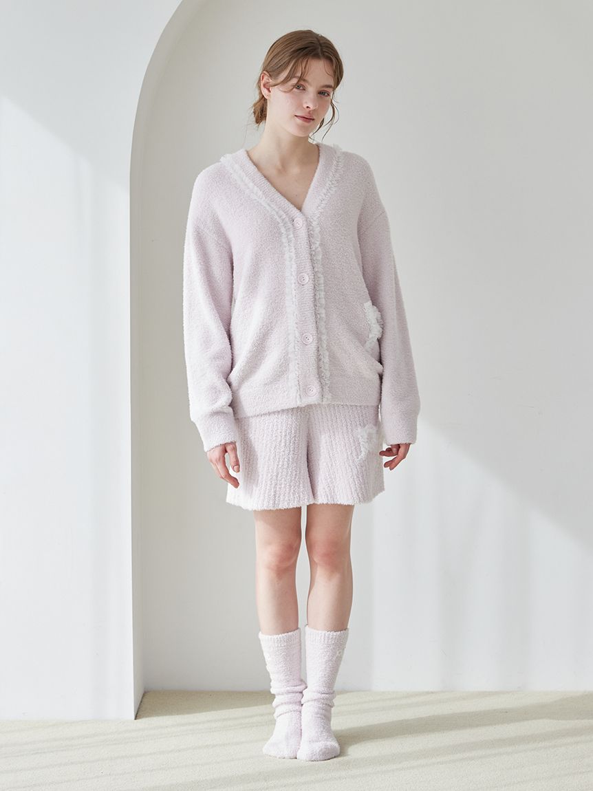 ロゴフリルソックス(ソックス)｜ルームウェア・パジャマ通販の