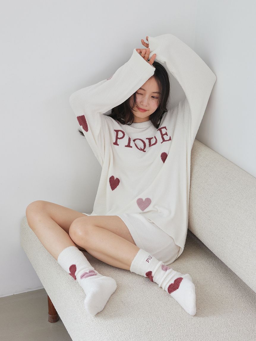 オフィシャルサイト・MASHSTORE限定】ホットスムーズィーハート