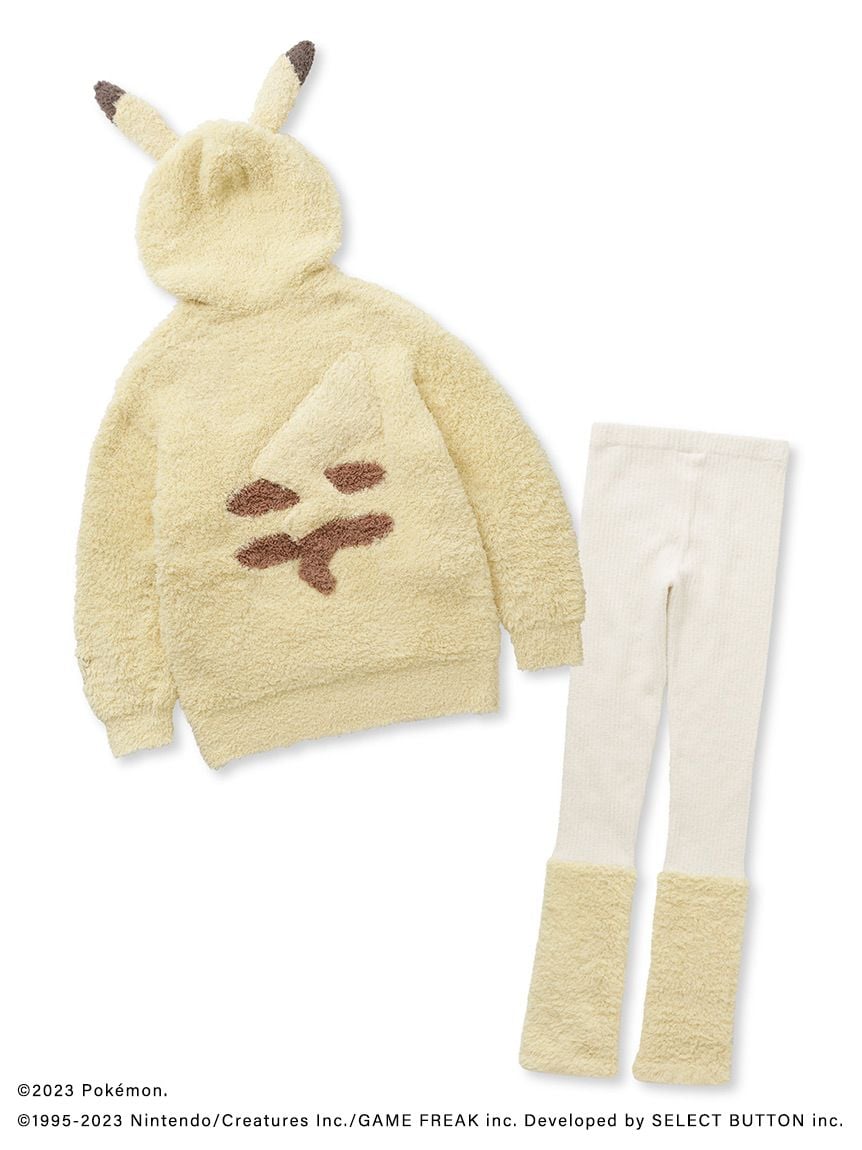 雨雨雨　ジェラピケ　ポケモンスリープ 第2弾決定！『ジェラート ピケ』と『Pokémon Sleep（ポケモンスリープ