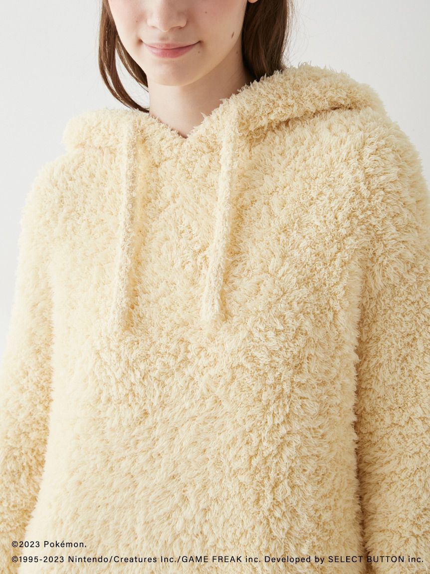 【ポケモンスリープ】ジェラート ピカチュウフーディレッグウォーマーレギンスセット ポケモンスリープ】ジェラート ピカチュウフーディ&レッグウォーマー