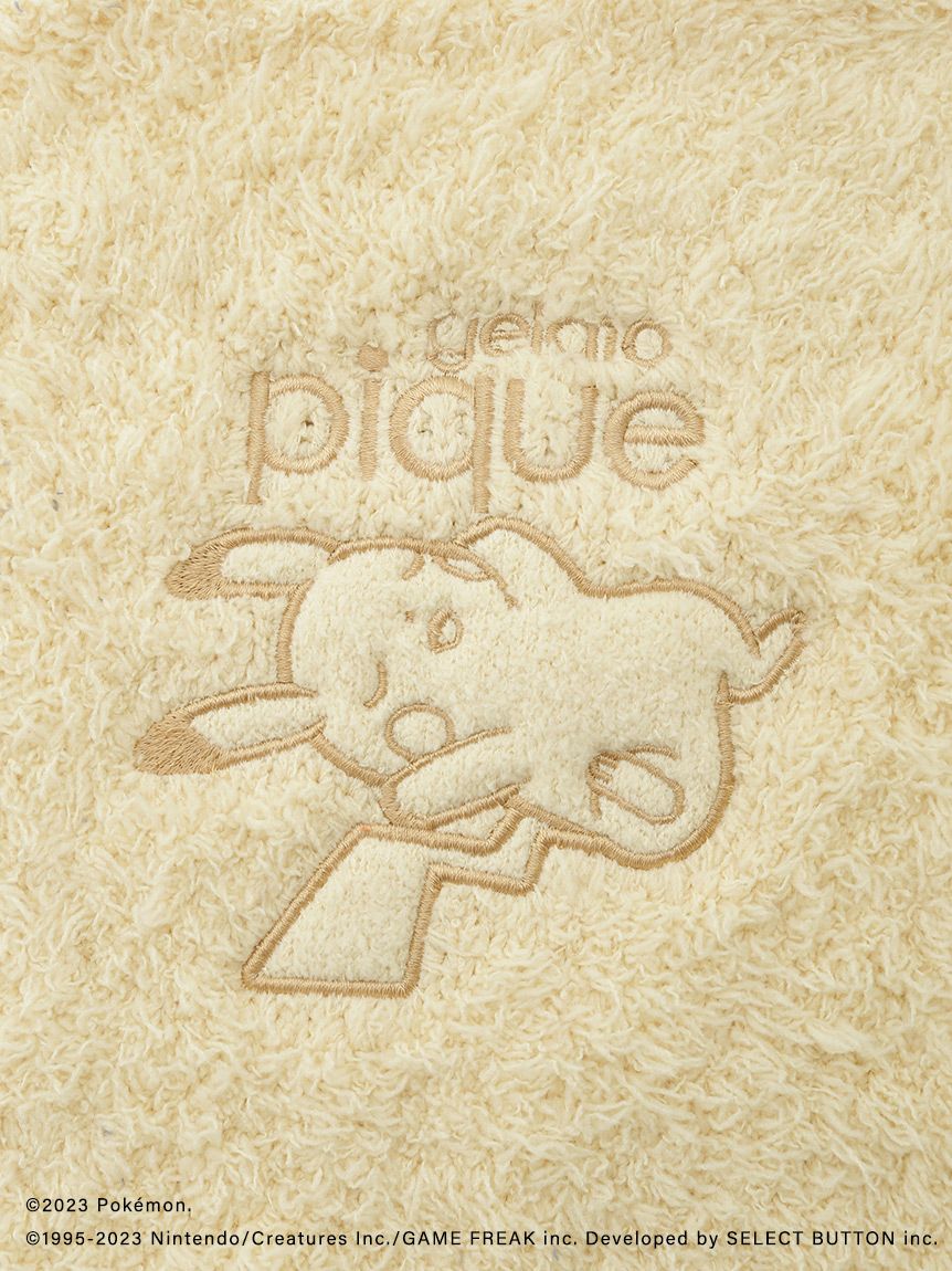 【ポケモンスリープ】ピカチュウフーディ&レッグウォーマーレギンスセット ポケモンスリープ】ジェラート ピカチュウフーディ&レッグウォーマー