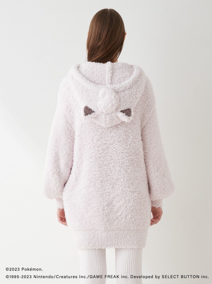 ポケモンスリープ】ジェラート プリンフーディ&レッグウォーマー