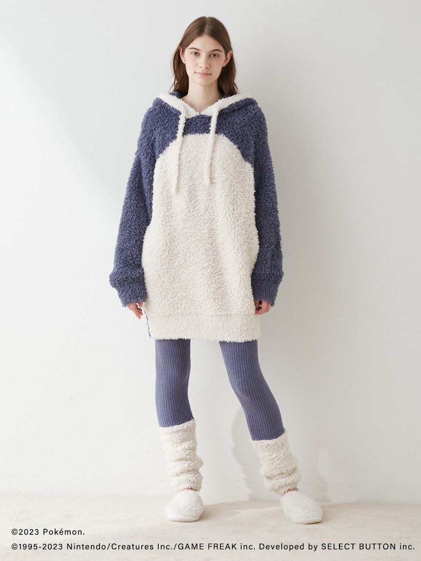 ジェラピケ ジェラート ピカチュウ フーディ&レッグウォーマーレギンスセット Amazon | ジェラピカチュウフーディ&レギンス | ロングパンツ 通販