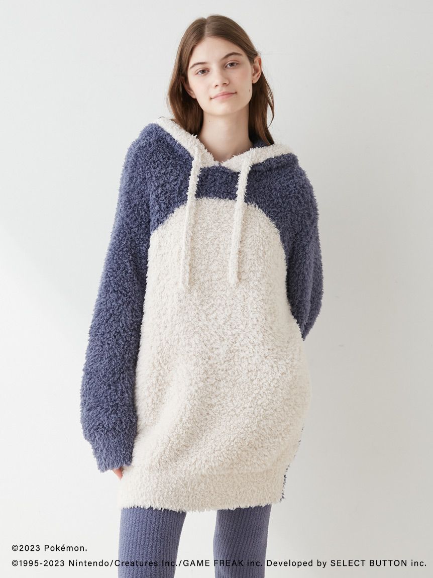 新品！gelato piqueカビゴン フーディ&レッグウォーマーレギンスセット gelato pique】ジェラート カビゴンフーディ＆レッグウォーマー