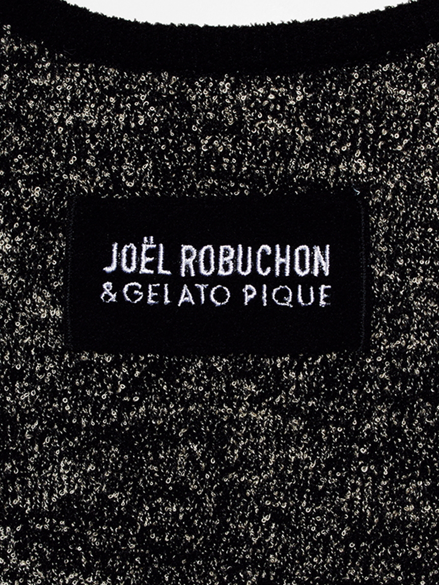 【JOEL ROBUCHON】メランジワンピース | PWNO242023