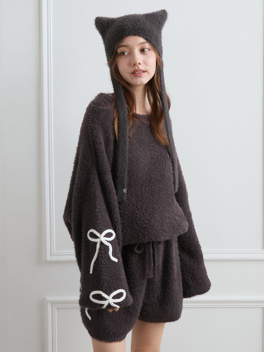 ＊新品＊ルームウェア リボン ジェラピケ 楽天市場】ジェラートピケ リボン柄の通販