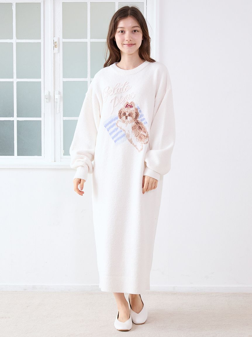 〜2/14まで期間限定お値下げ〜ジェラートピケ ワンピース 楽天市場】ジェラート ピケ セール ワンピースの通販