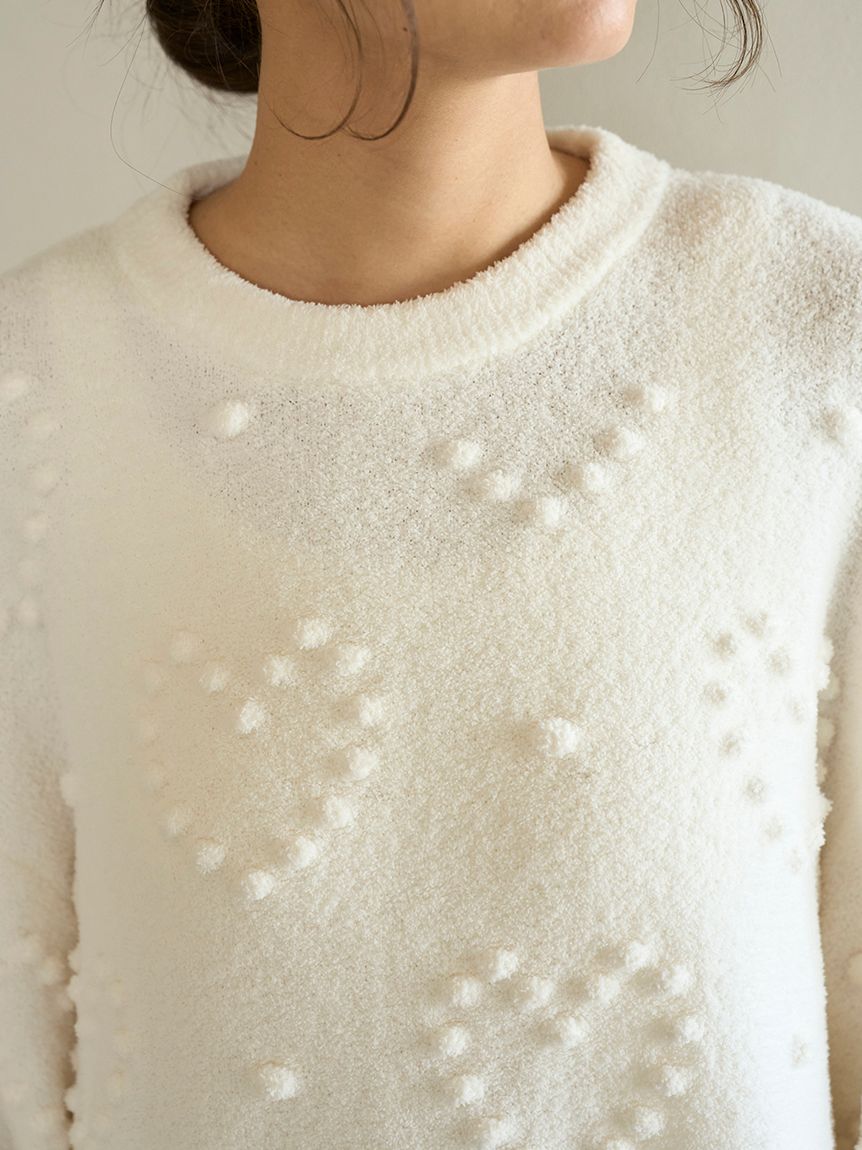 美品ジェラートピケハート柄ルームウェアセットジェラピケモコモコ 美品ジェラートピケハート柄ルームウェアセットジェラピケ