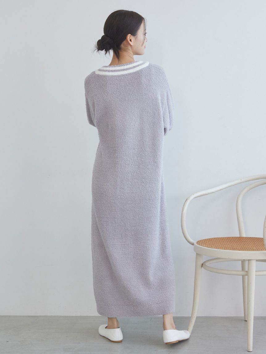 べビモコプレッピーワンピース(ワンピース)｜ルームウェア・パジャマ