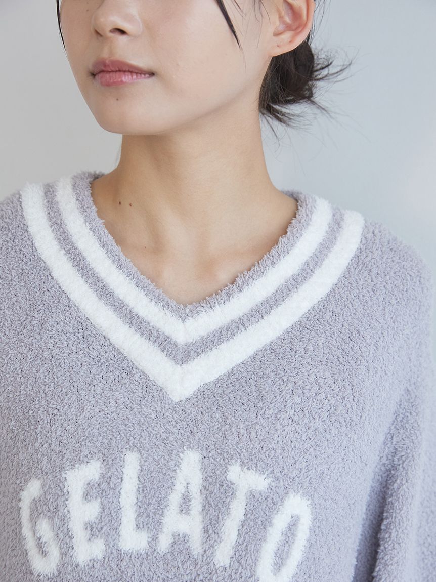 べビモコプレッピーワンピース(ワンピース)｜ルームウェア・パジャマ