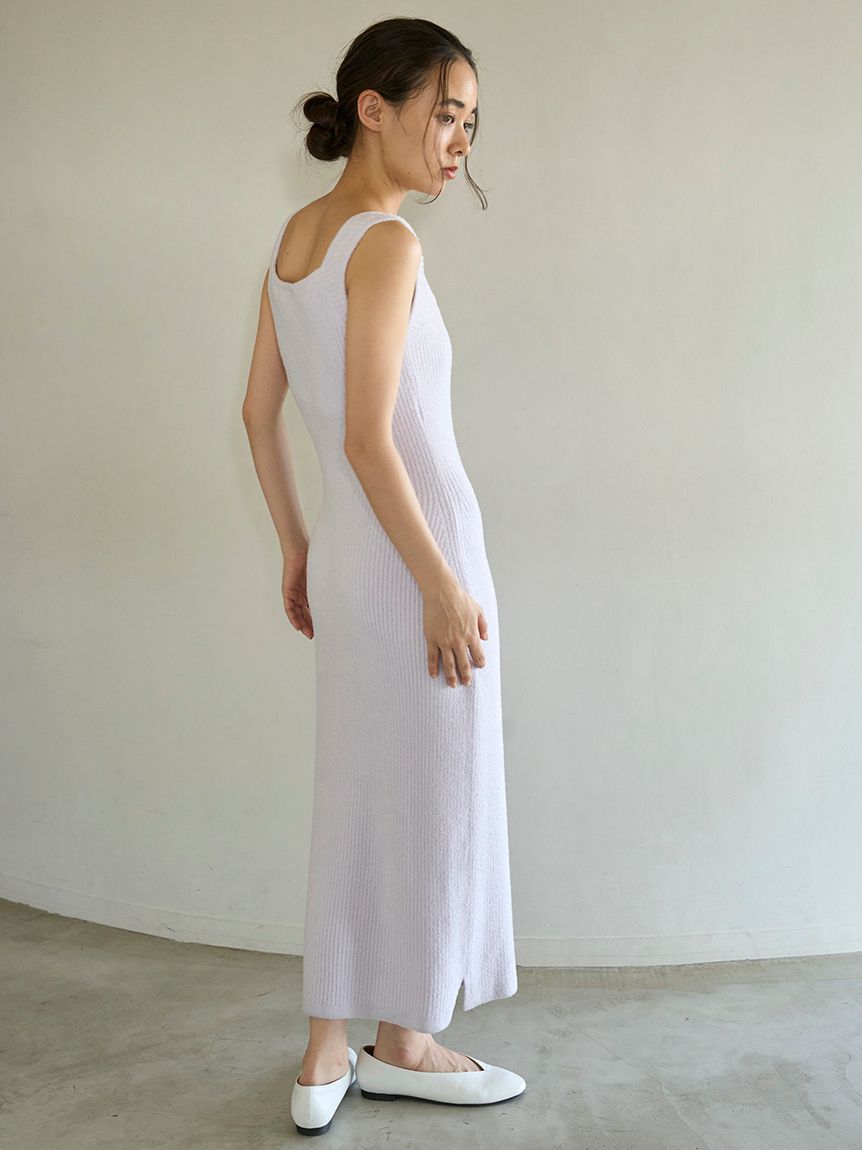 トーンアップホットスムーズィーワンピース(ワンピース)｜ルームウェア