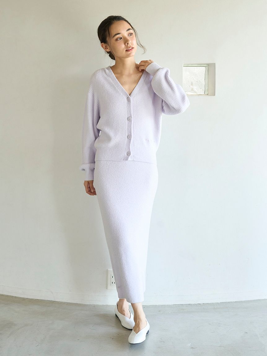 トーンアップホットスムーズィーワンピース(ワンピース)｜ルームウェア