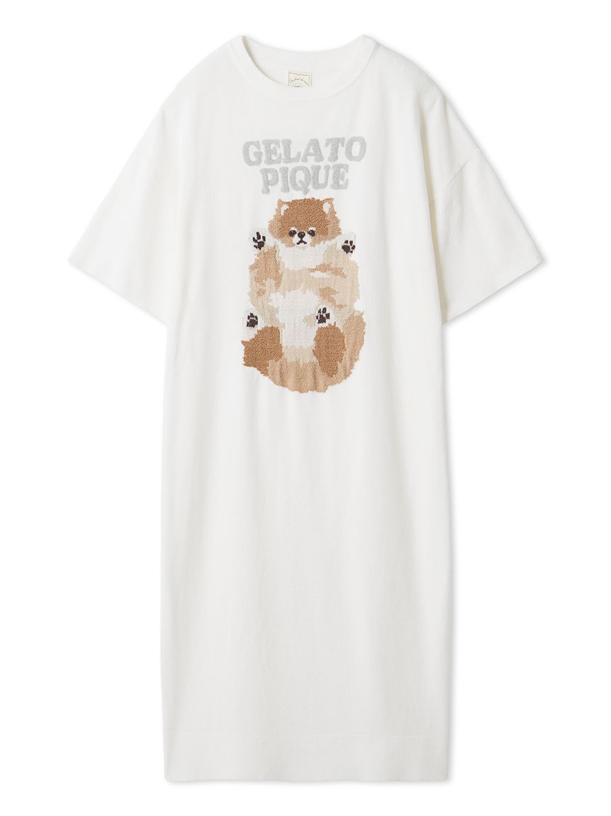 ジェラートピケ gelato pique ワンピース　ルームウェア 楽天市場】gelato pique ジェラートピケ ルームウェア マタニティ