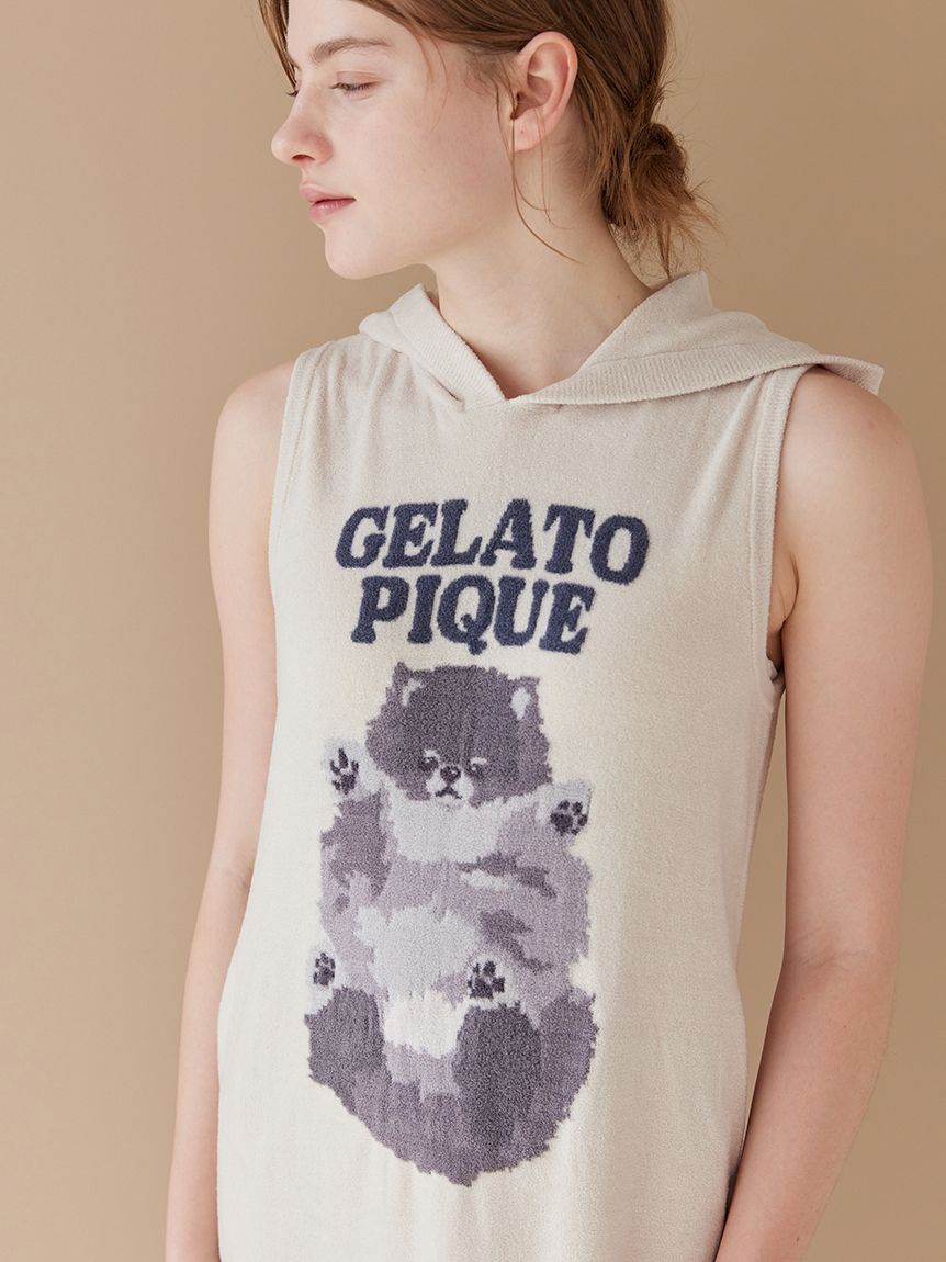 GELATO PIQUE ドッグジャガードワンピース gelato pique｜ドッグジャガードワンピース | Rakuten Fashion(楽天