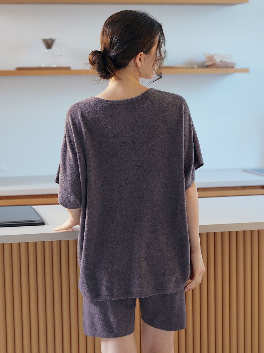 スムーズィーliteハーフパンツ(ショートパンツ)｜ルームウェア