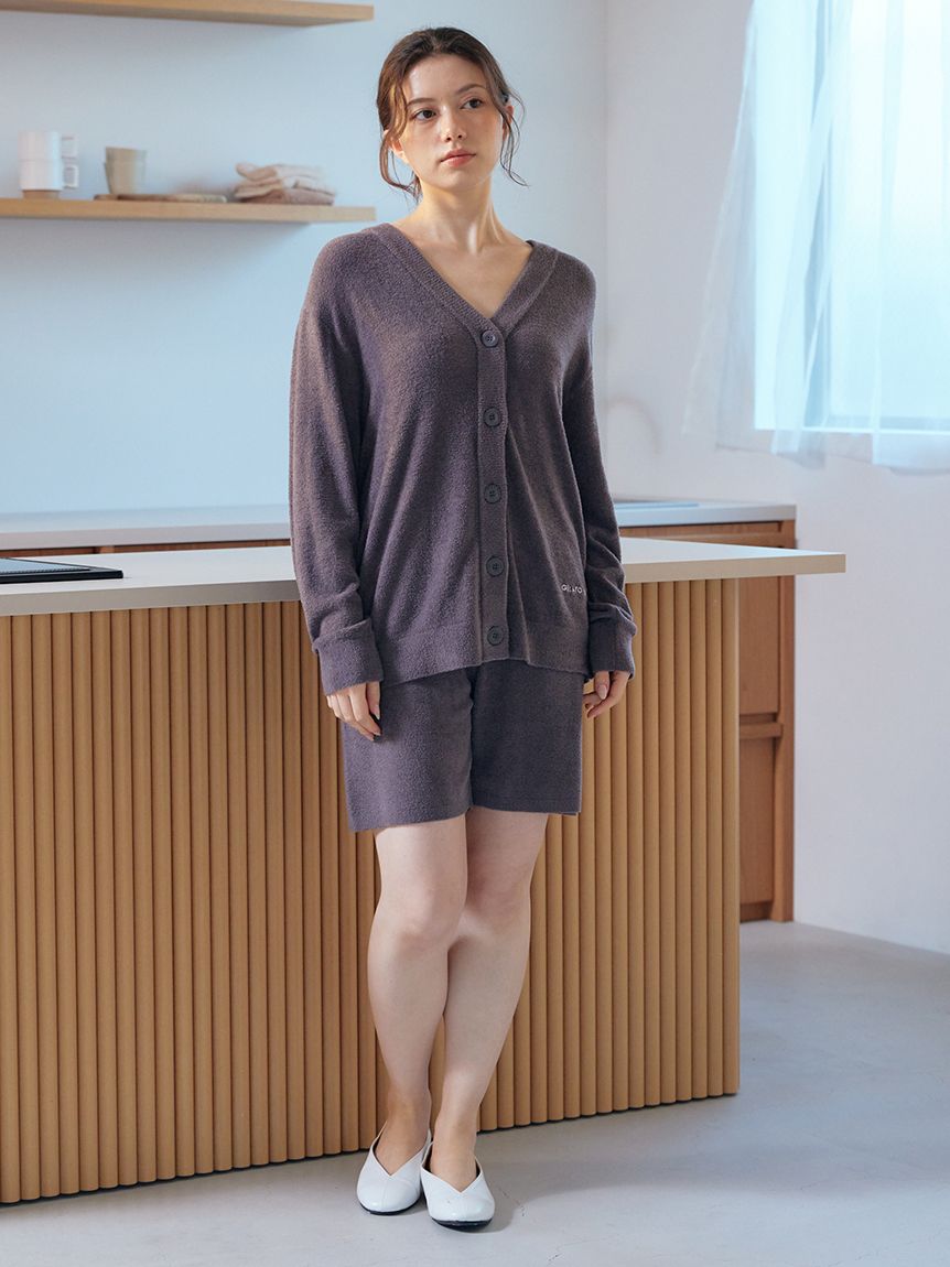 スムーズィーliteハーフパンツ(ショートパンツ)｜ルームウェア