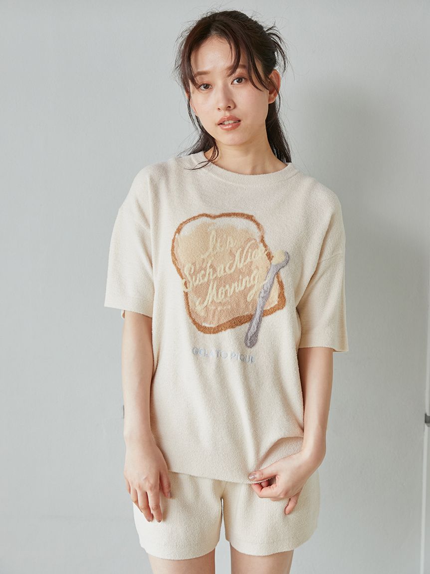 畦ショートパンツ(ショートパンツ)｜ルームウェア・パジャマ通販