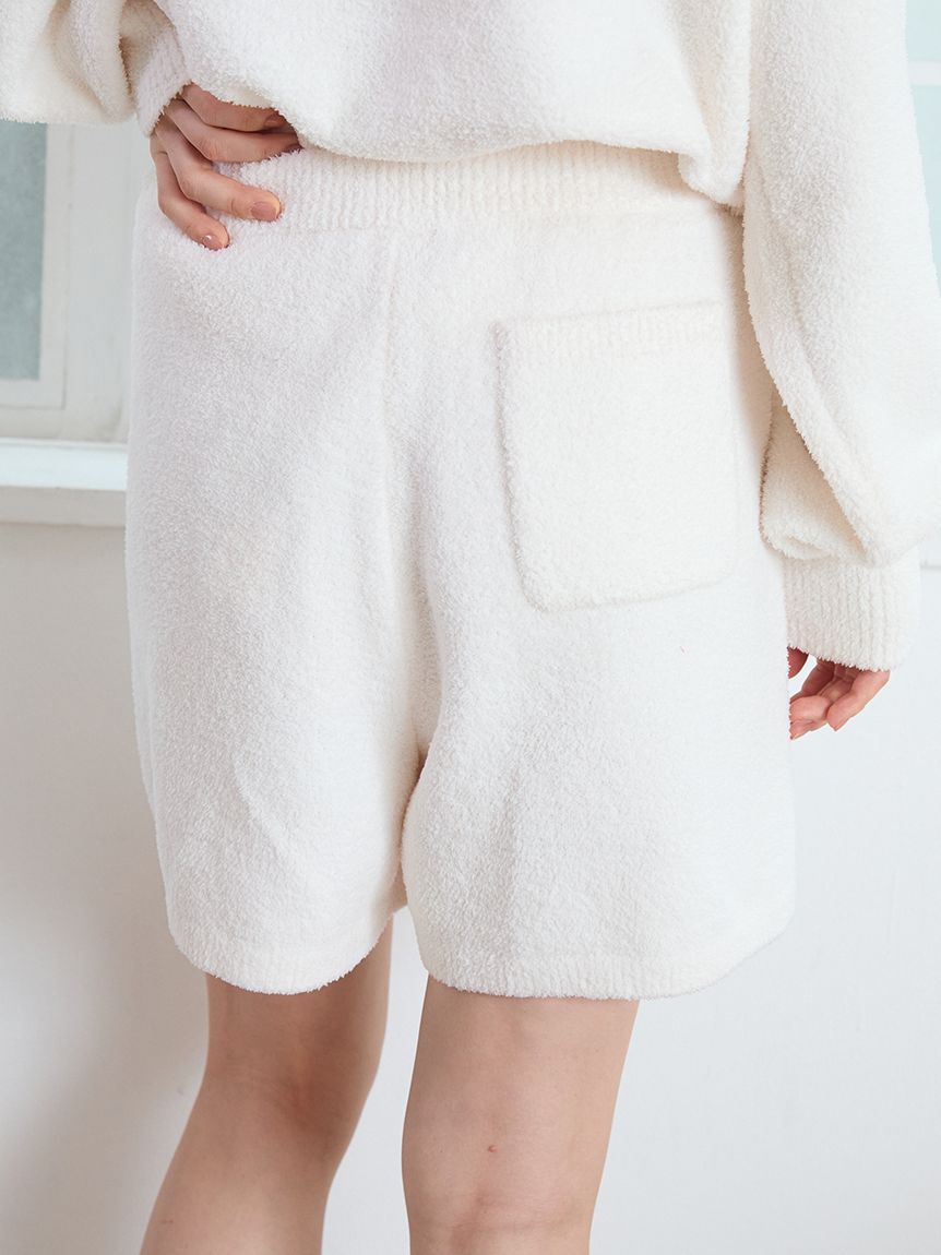 ベビモコショートパンツ(ショートパンツ)｜ルームウェア・パジャマ通販