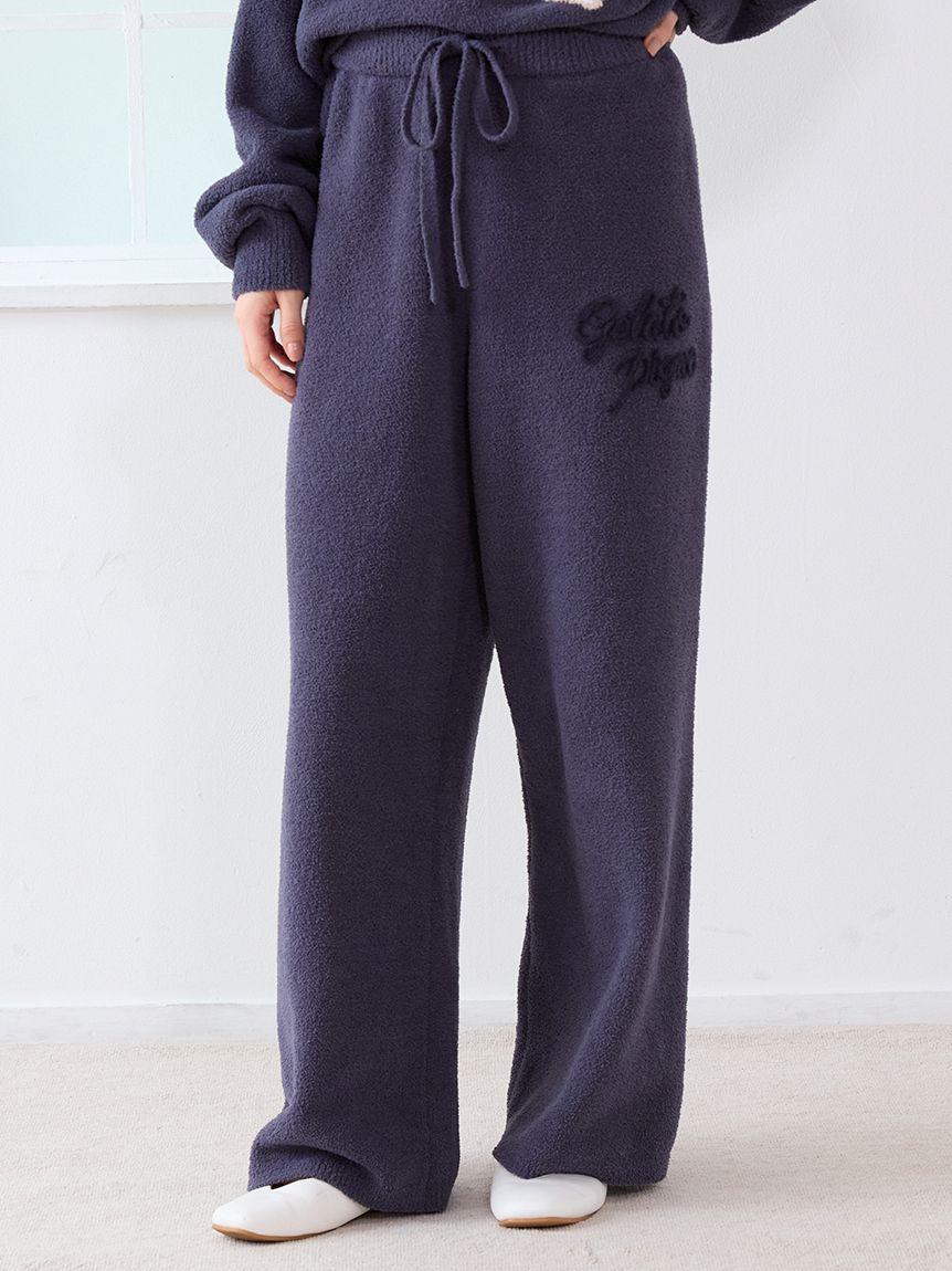 ベビモコロングパンツ(ロングパンツ)｜ルームウェア・パジャマ