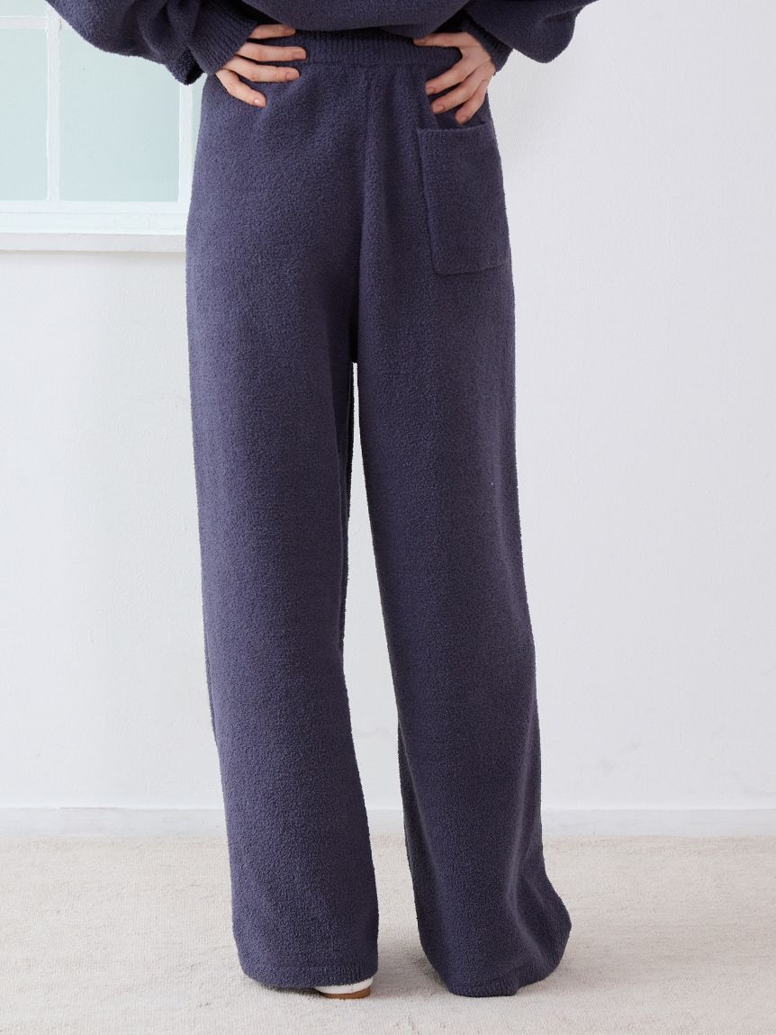 ベビモコロングパンツ(ロングパンツ)｜ルームウェア・パジャマ