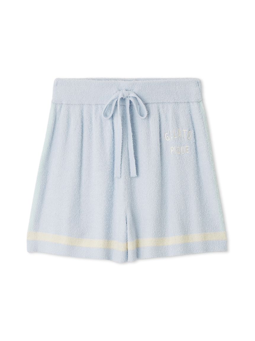 スムーズィートリムショートパンツ(ショートパンツ)｜ルームウェア