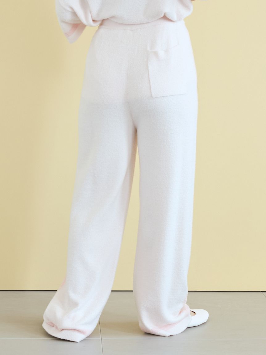 スムーズィートリムロングパンツ(ロングパンツ)｜ルームウェア