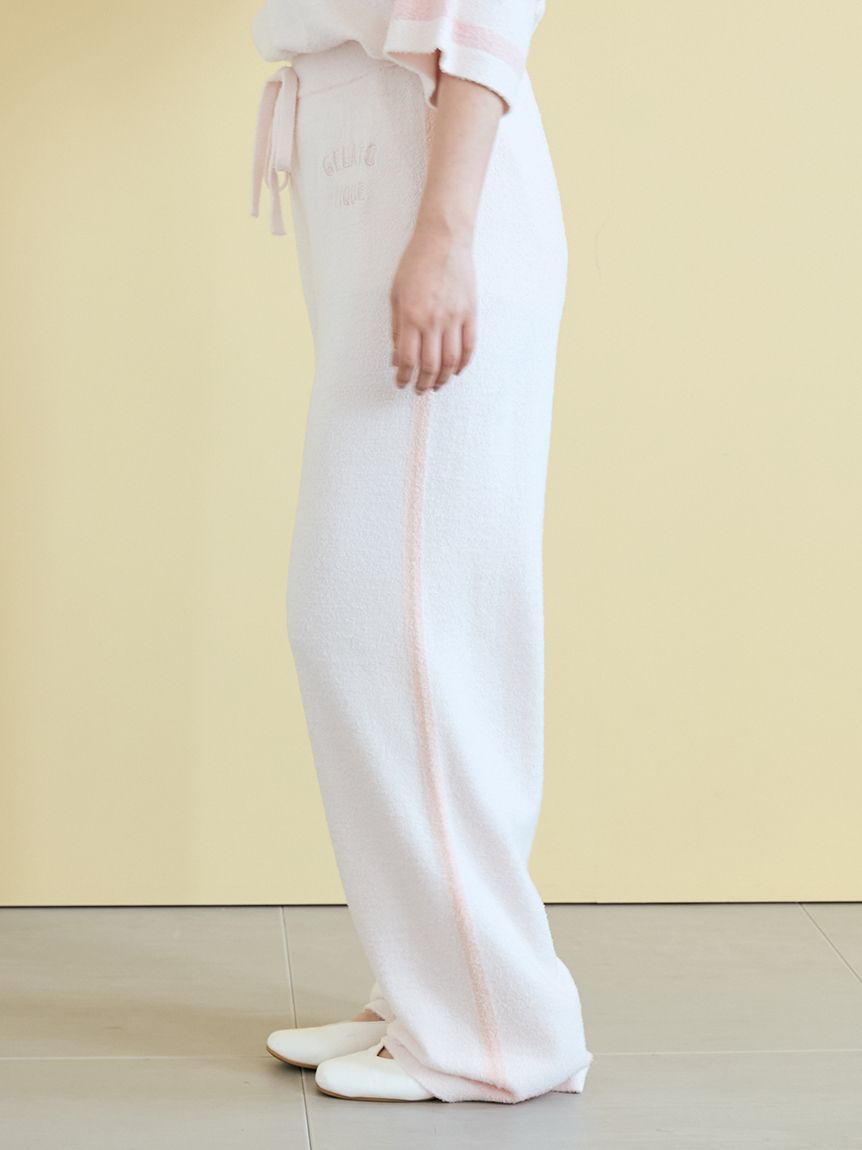 スムーズィートリムロングパンツ(ロングパンツ)｜ルームウェア