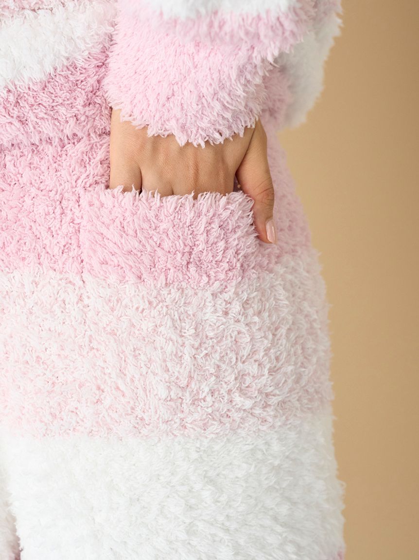 ジェラート3ボーダーショーパンツ(ショートパンツ)｜ルームウェア