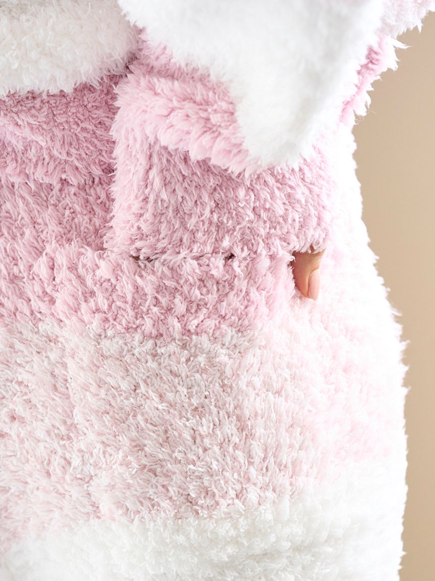 ジェラート3ボーダーロングパンツ(ロングパンツ)｜ルームウェア