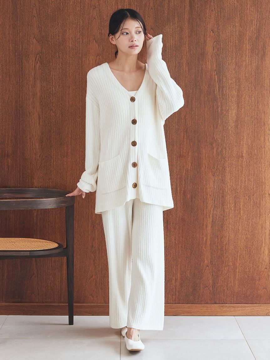 調温スムーズィ―ロングパンツ(ロングパンツ)｜ルームウェア・パジャマ