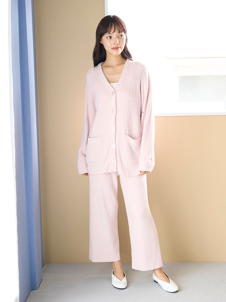 調温スムーズィ―ロングパンツ(ロングパンツ)｜ルームウェア・パジャマ